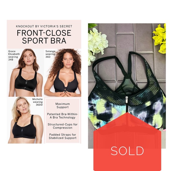 Victoria's Secret Other - Victoria Secret VSX Sports Bra